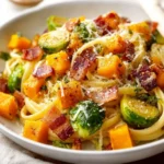 bacon brussels sprouts butternut squash pasta 2025 11 26 202709 150x150 1