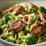 Chicken Sausage and Broccoli Orzo 3 chicken sausage and broccoli orzo 2025 11 26 192040 150x150 1