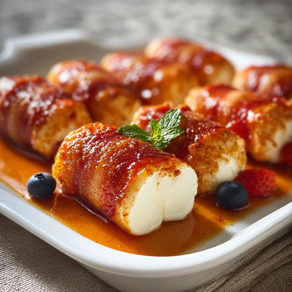 A delicious Southern party dish served at a festive gathering.