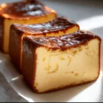 Indulgent Burnt Basque Cheesecake in a Loaf Pan You'll Love 3 indulgent burnt basque cheesecake in a loaf pan yo 2025 12 23 195141 150x150 1