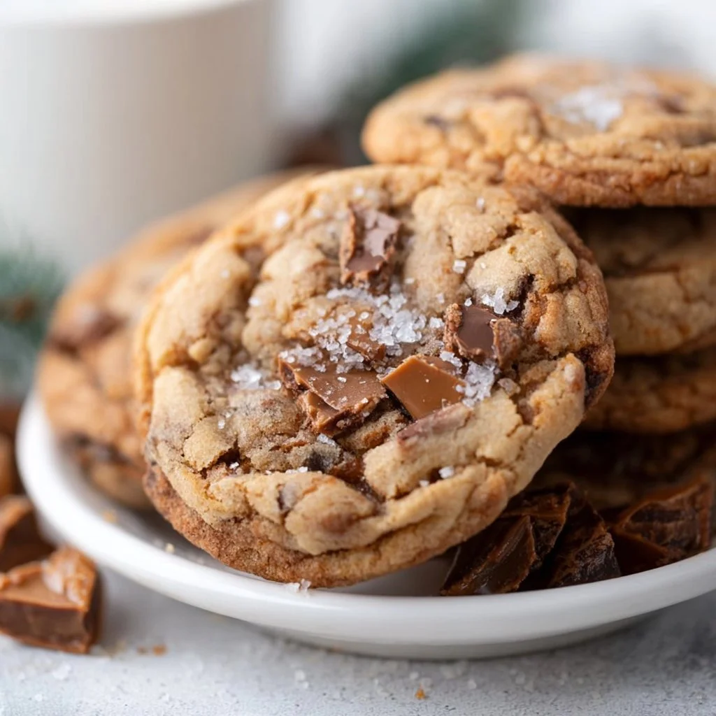 Delicious Christmas Crack Cookies perfect for holiday festivities