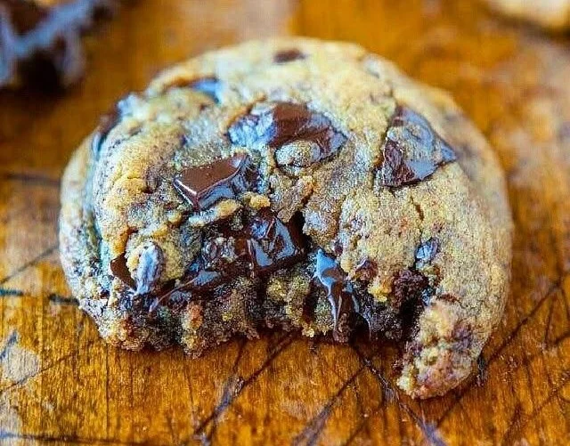 Cookies de la mort qui tuent, une délicieuse recette de cookies à essayer.