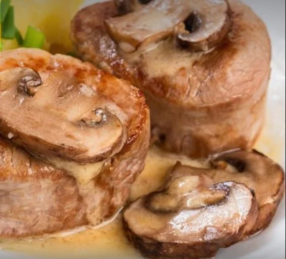 Filet Mignon cuit au Cookeo avec légumes et sauce