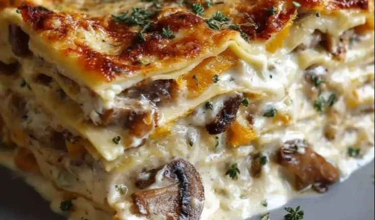 Lasagnes à la Courge Butternut et Champignons 3 lasagnes a la courge butternut et champignons 2026 07 05 042522 2