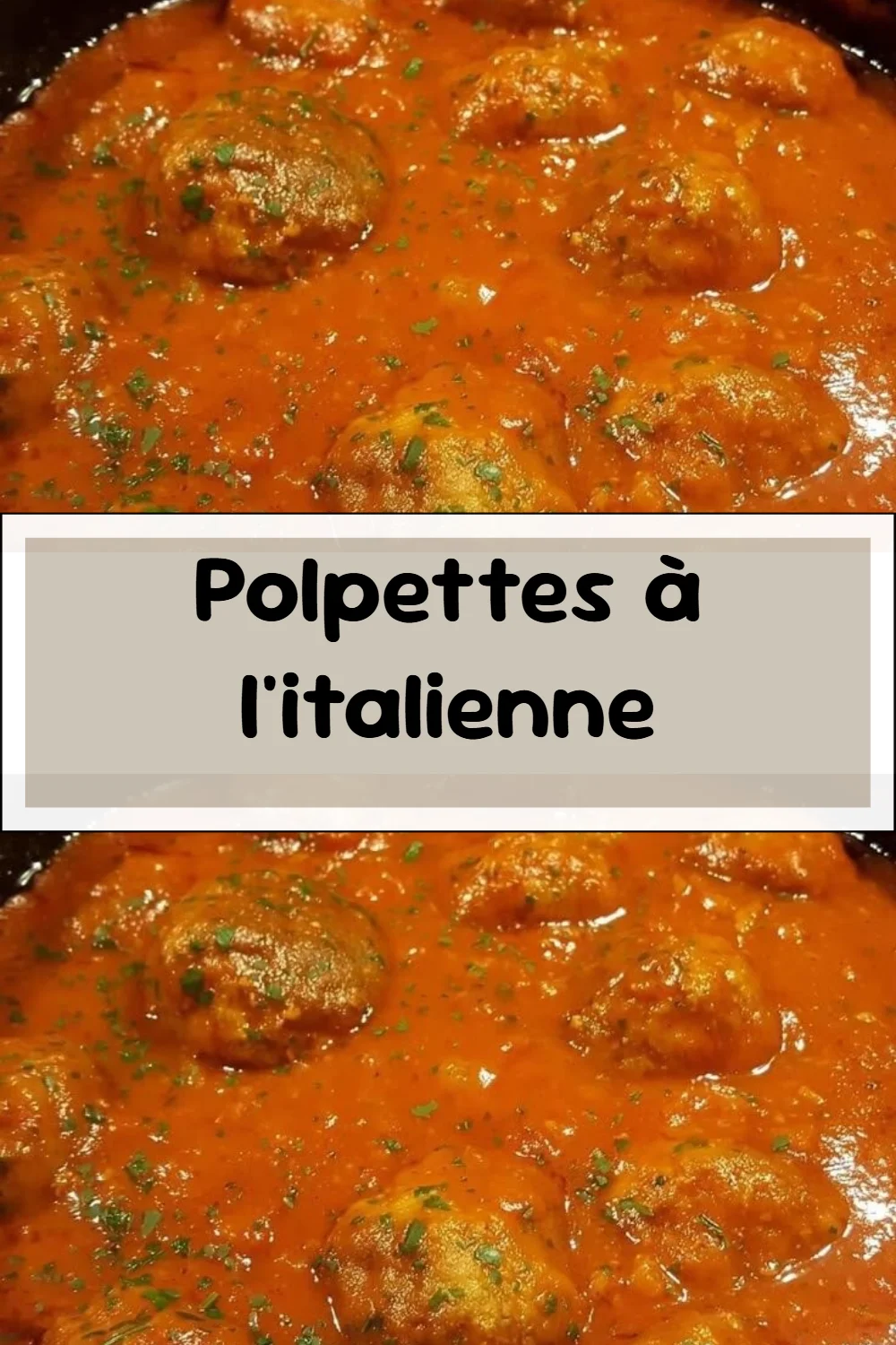 Polpettes à l'italienne 2 polpettes a litalienne 2026 07 05 042558