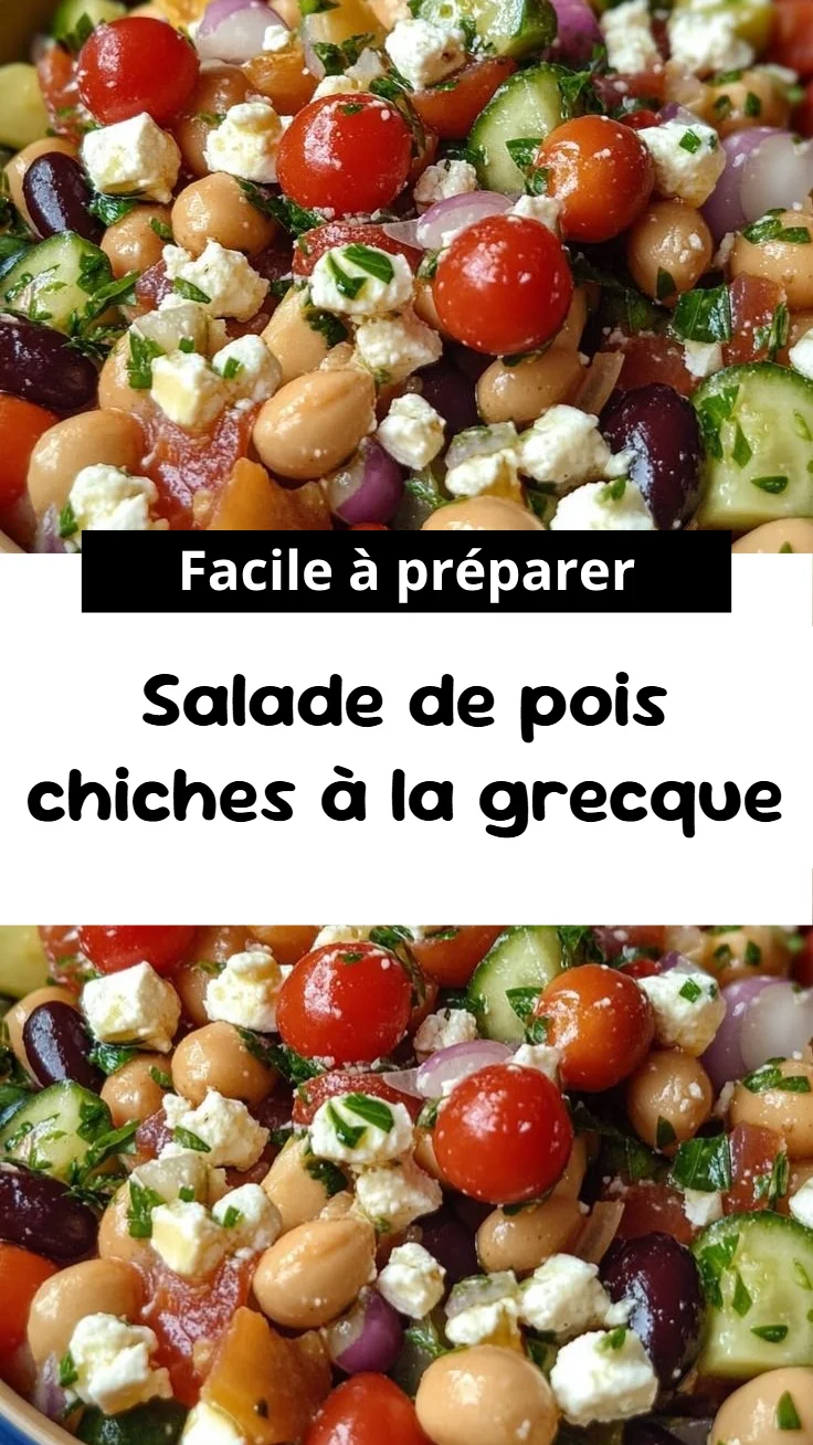 Salade de pois chiches à la grecque 2 salade de pois chiches a la grecque 2026 07 05 042244