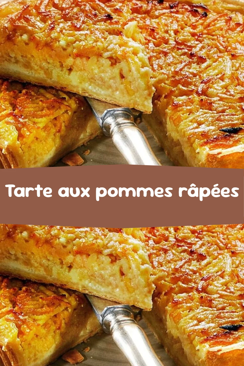 Tarte aux pommes râpées 2 tarte aux pommes rapees 2026 07 05 042531