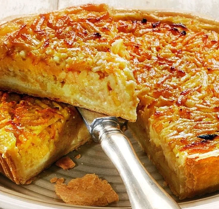Tarte aux pommes râpées 3 tarte aux pommes rapees 2026 07 05 042534 2
